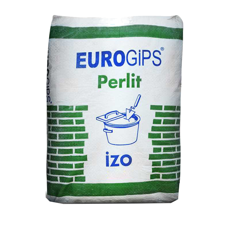 Шпаклівка EUROGIPS Izo (46571) гіпсова, стартова, 25 кг